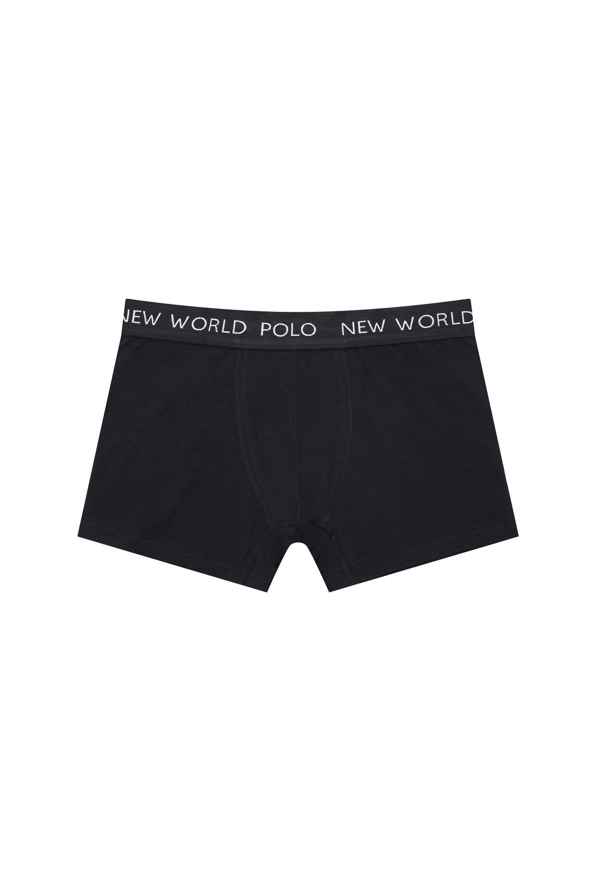 3'LÜ BOXER