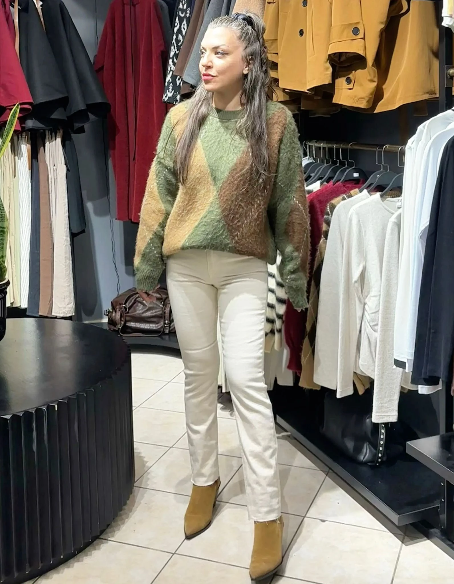 BoyFit Jean Likralı Tam Kalıp