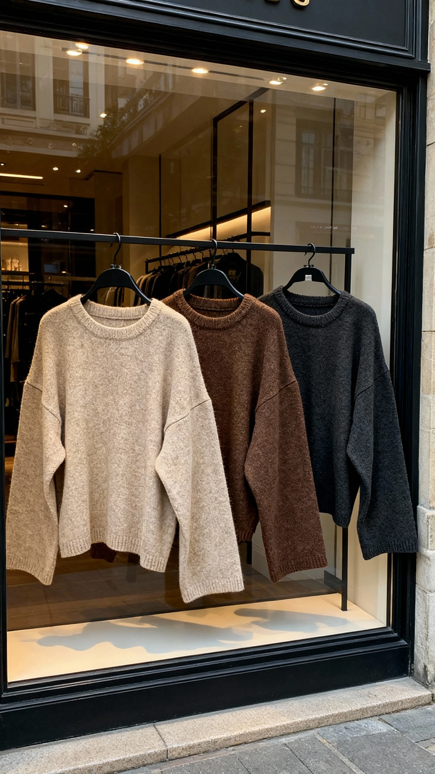 BisikleT Yaka Over Size Kazak