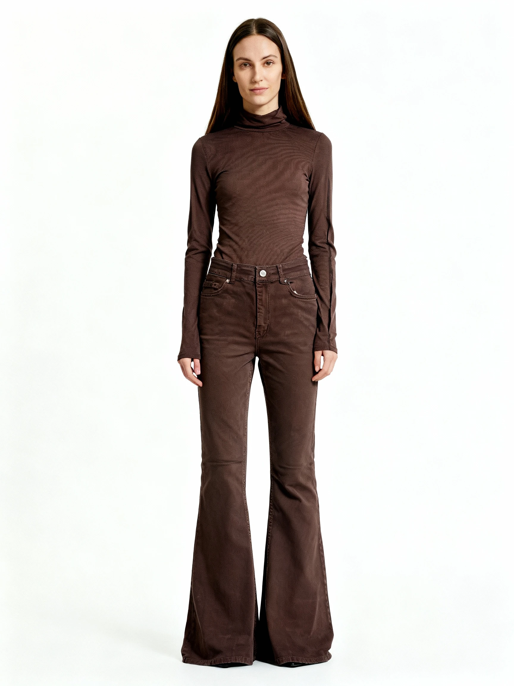 İspanyol Paça Jean