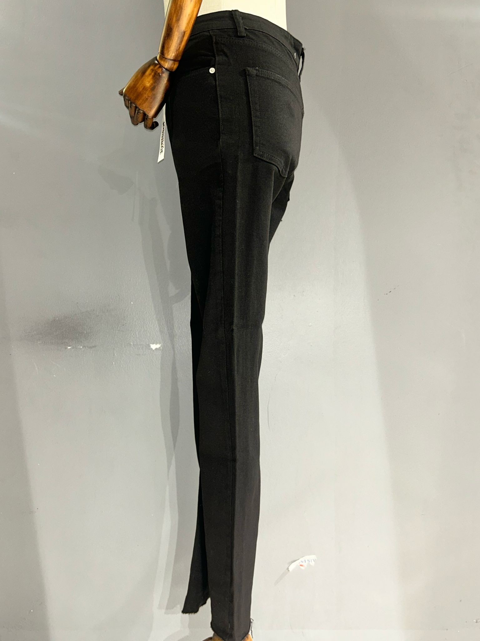 STRAIGHT LEG JEAN PANTOLON