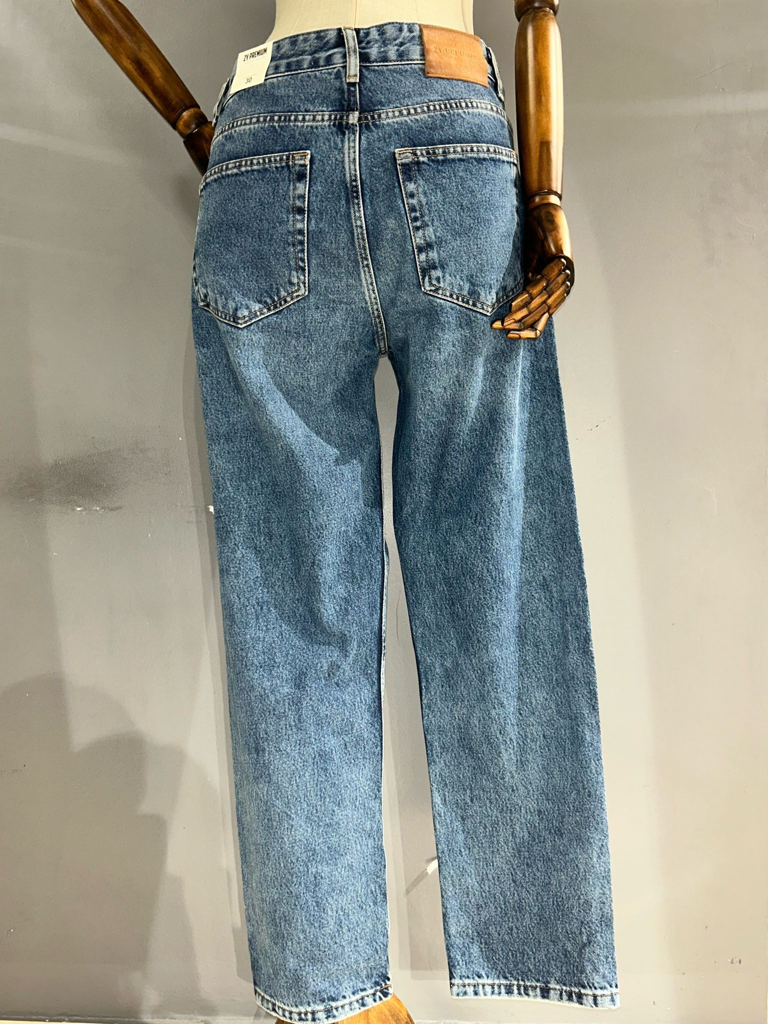 REGULAR KESİM JEAN