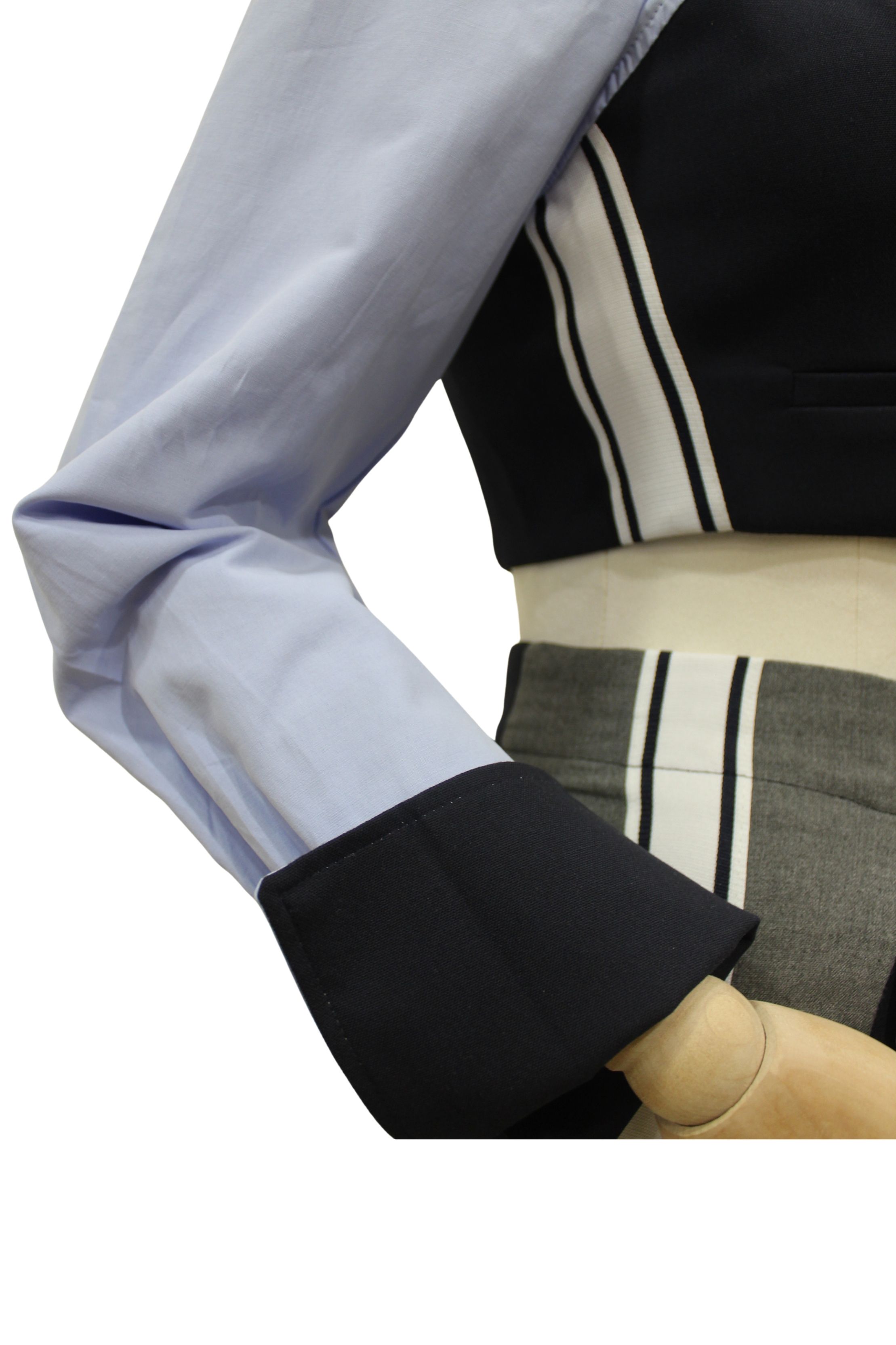 TİKTAK DETAYLI PANTOLON