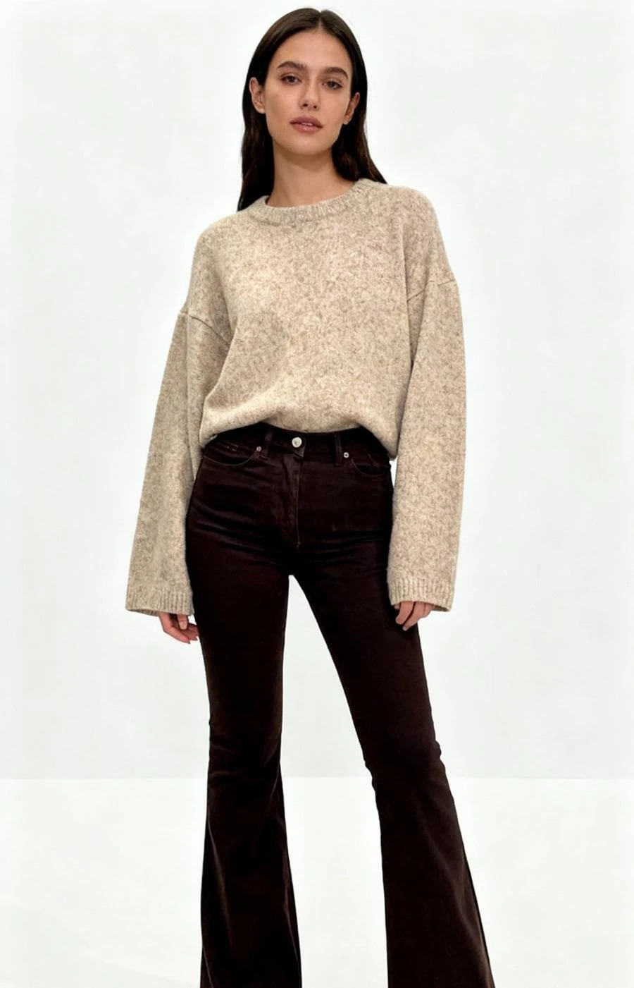 İspanyol Paça Jean