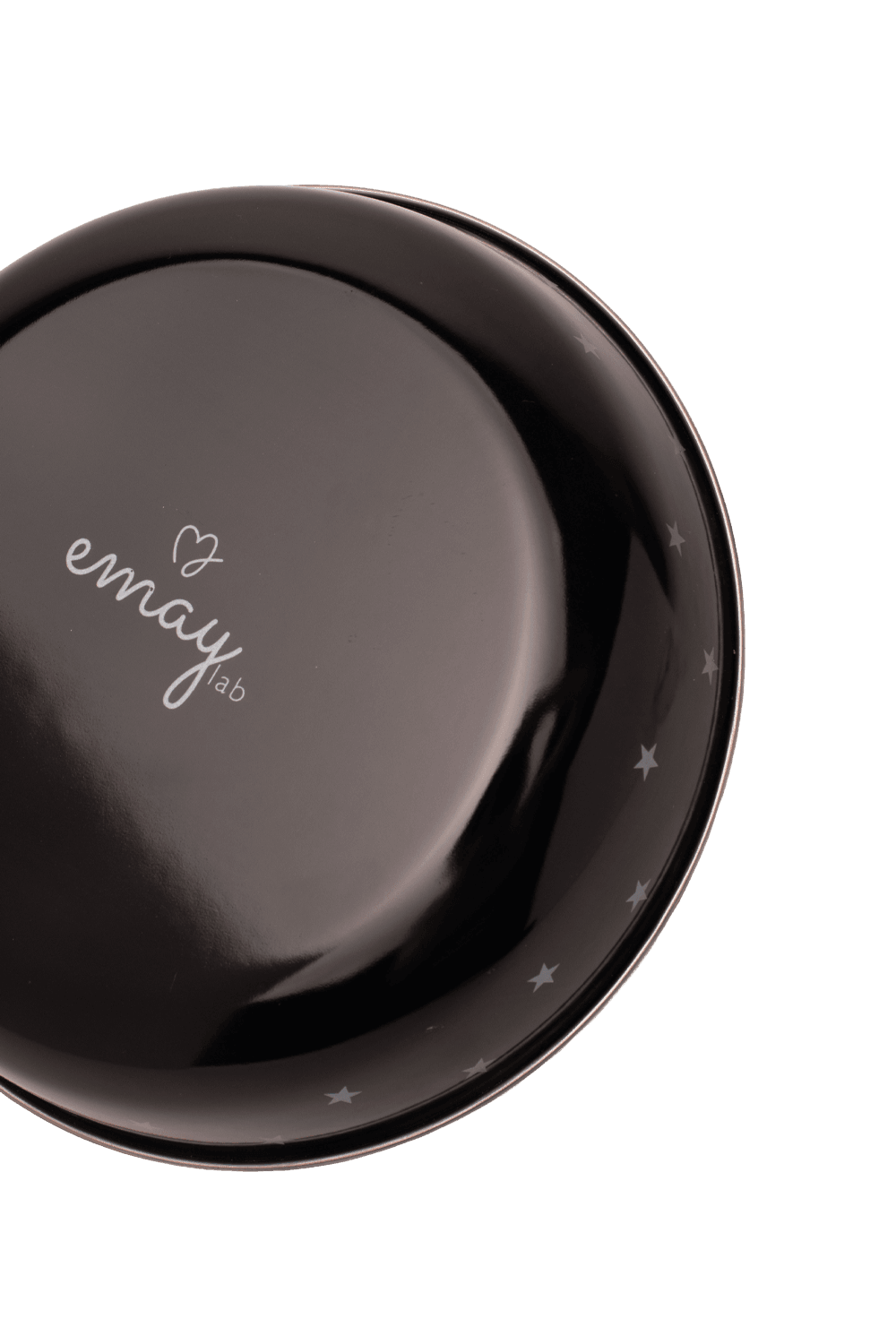 Star Emaye Bowl Tabağı - Bowl Kase - Salata Kasesi - Sunum Kasesi 21cm