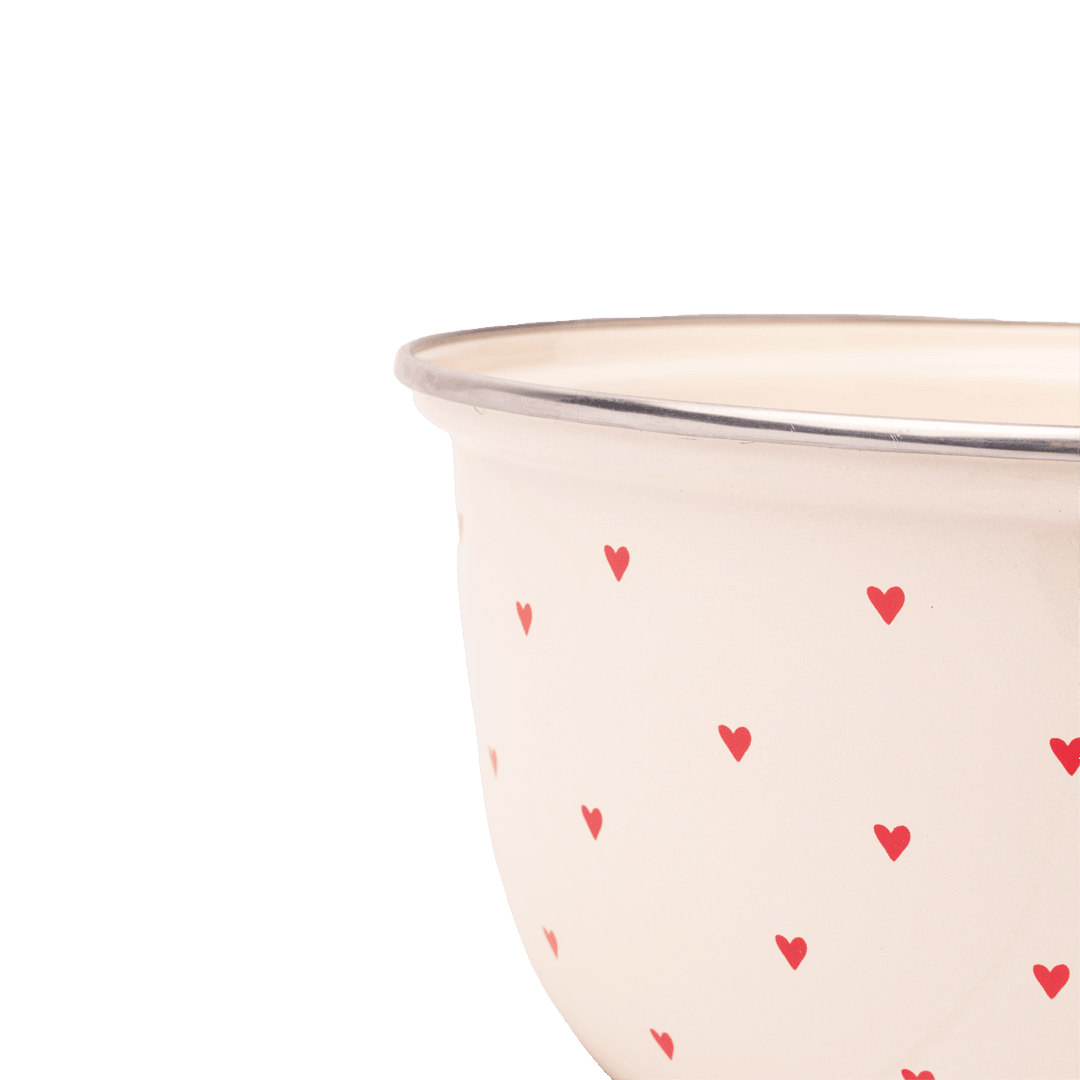 Cupid Emaye Karıştırma Kabı 24cm - 4Lt