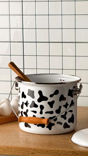 Mötilda Emaye Bakraç 20cm (3Litre)