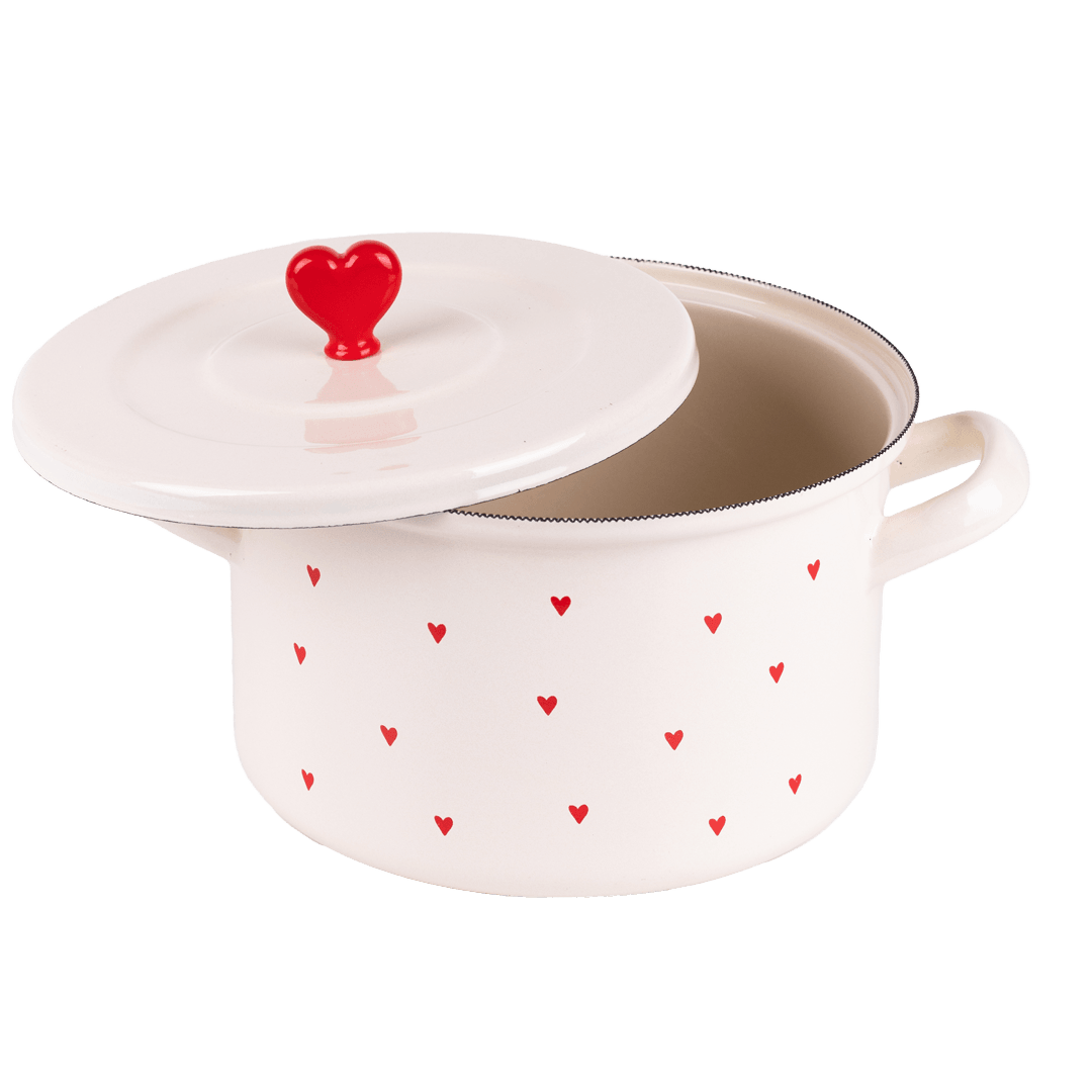 Cupid 20cm Tencere- 3 Litre