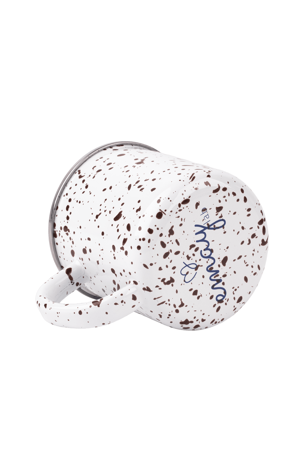 EMAYlab Speckles Emaye Kupa
