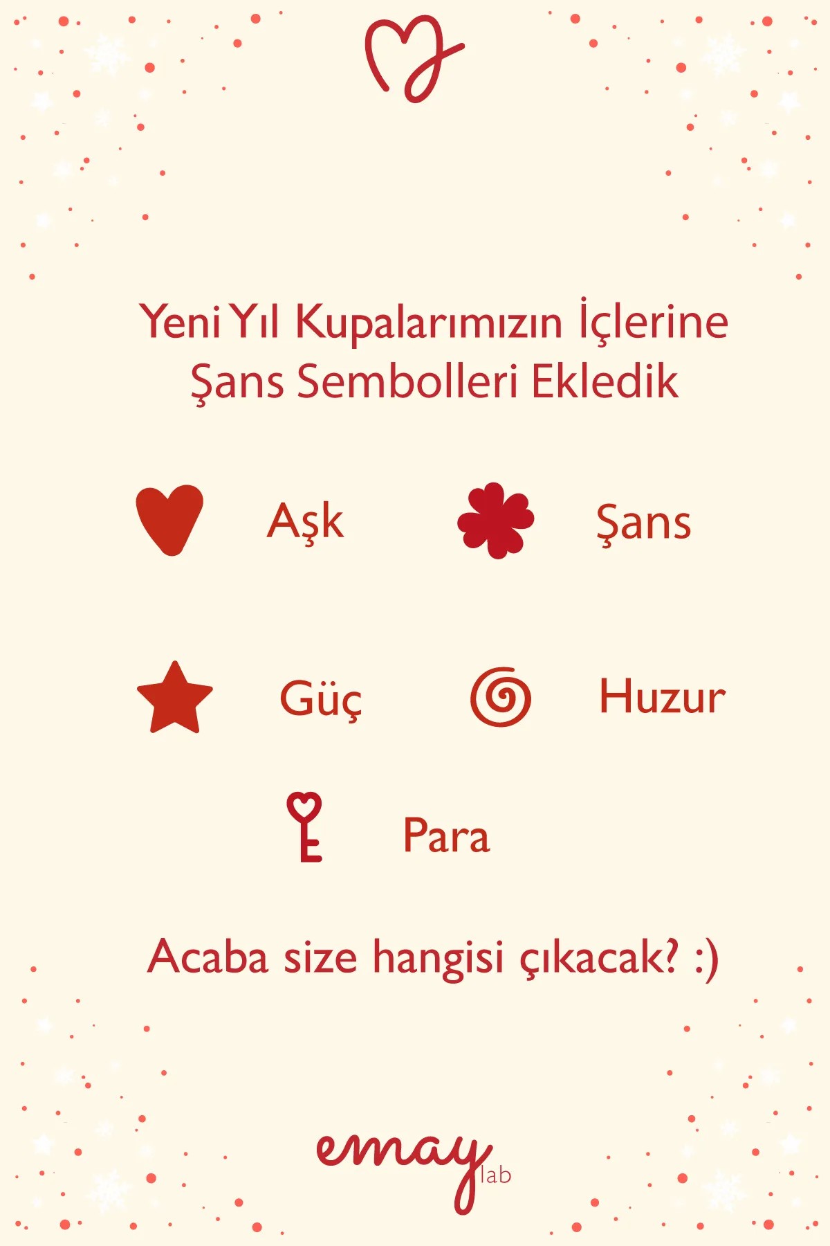 Merry Emaye kupa - Ginger