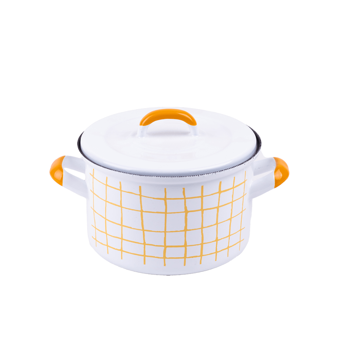 Rainpot Tencere 16cm - Grid