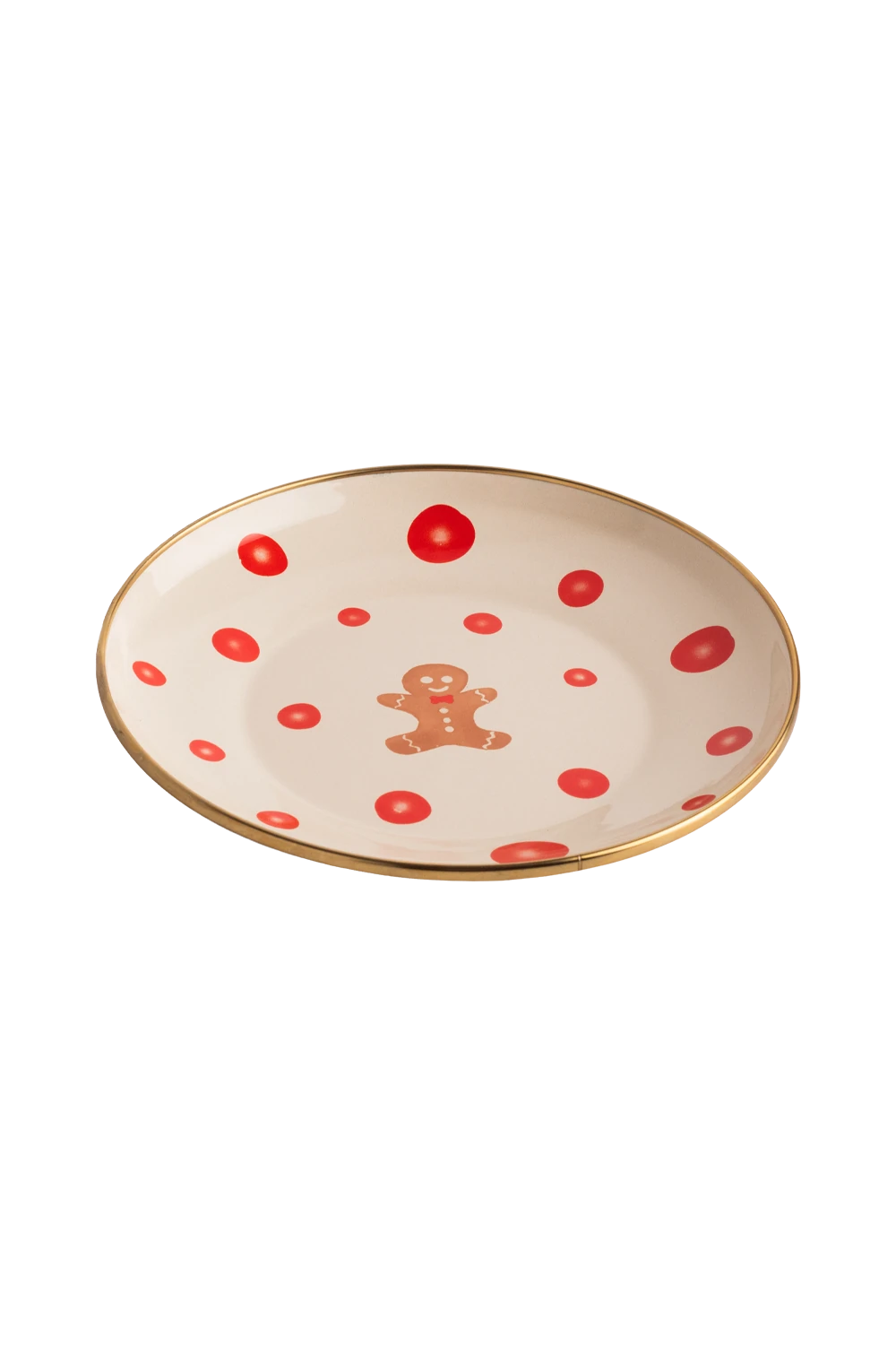 EMAYlab Merry Pasta/sunum Tabağı 21cm