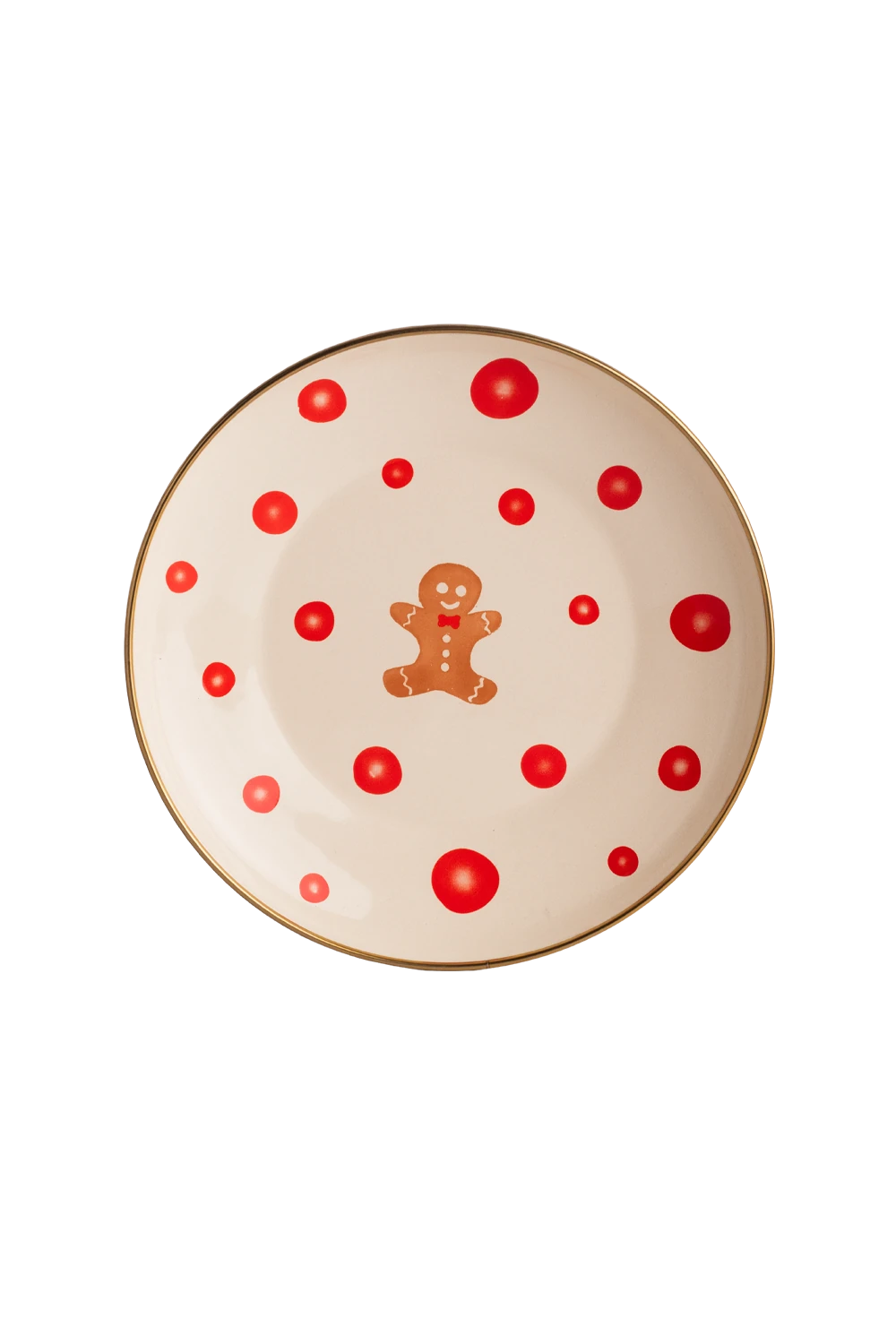 EMAYlab Merry Pasta/sunum Tabağı 21cm