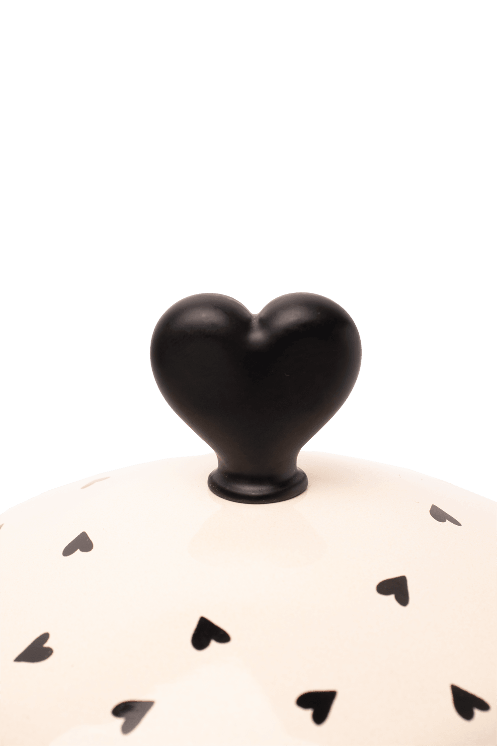 Black Cupid Çaydanlık Kapağı (Yedek kapak)