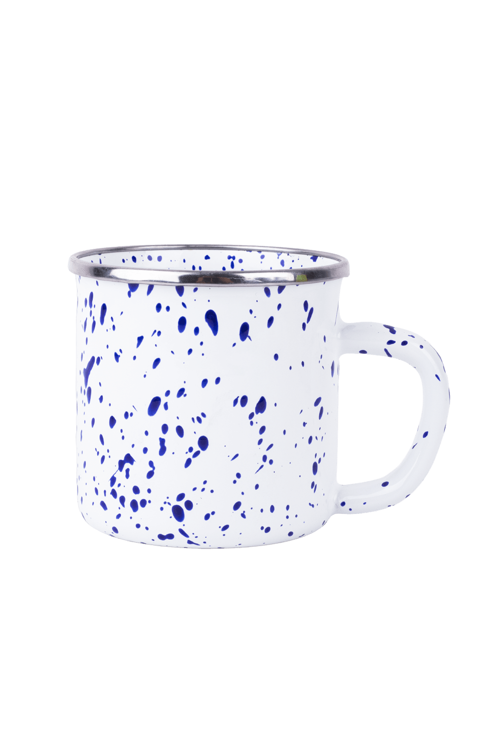 EMAYlab Speckles Emaye Kupa - Cobalt