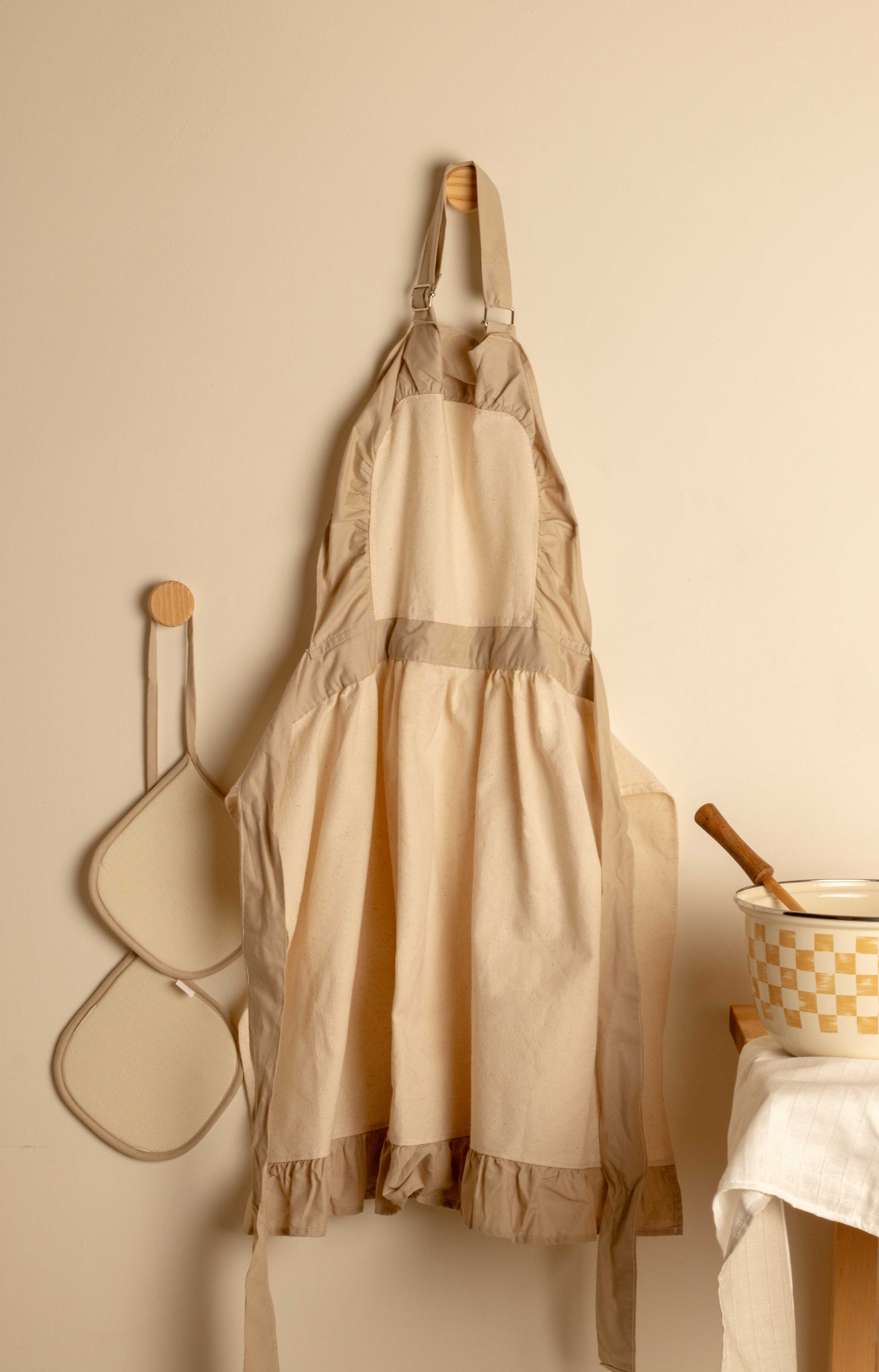 Mindy Mutfak Önlüğü