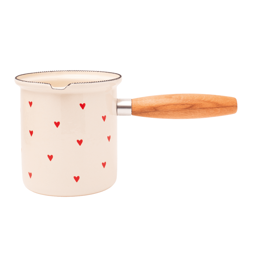 Cupid Emaye Cezve