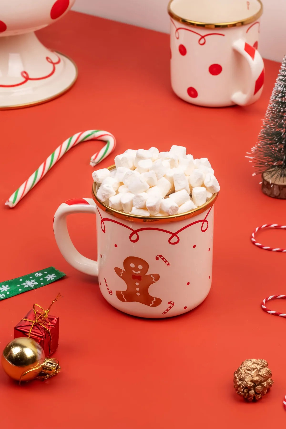 Merry Emaye kupa - Ginger