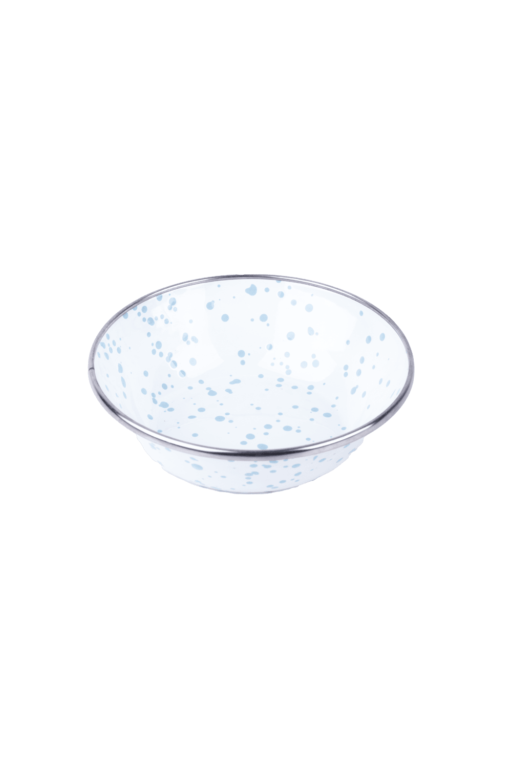 EMAYlab Speckles -Çorba Kasesi Çukur Tabak 15cm