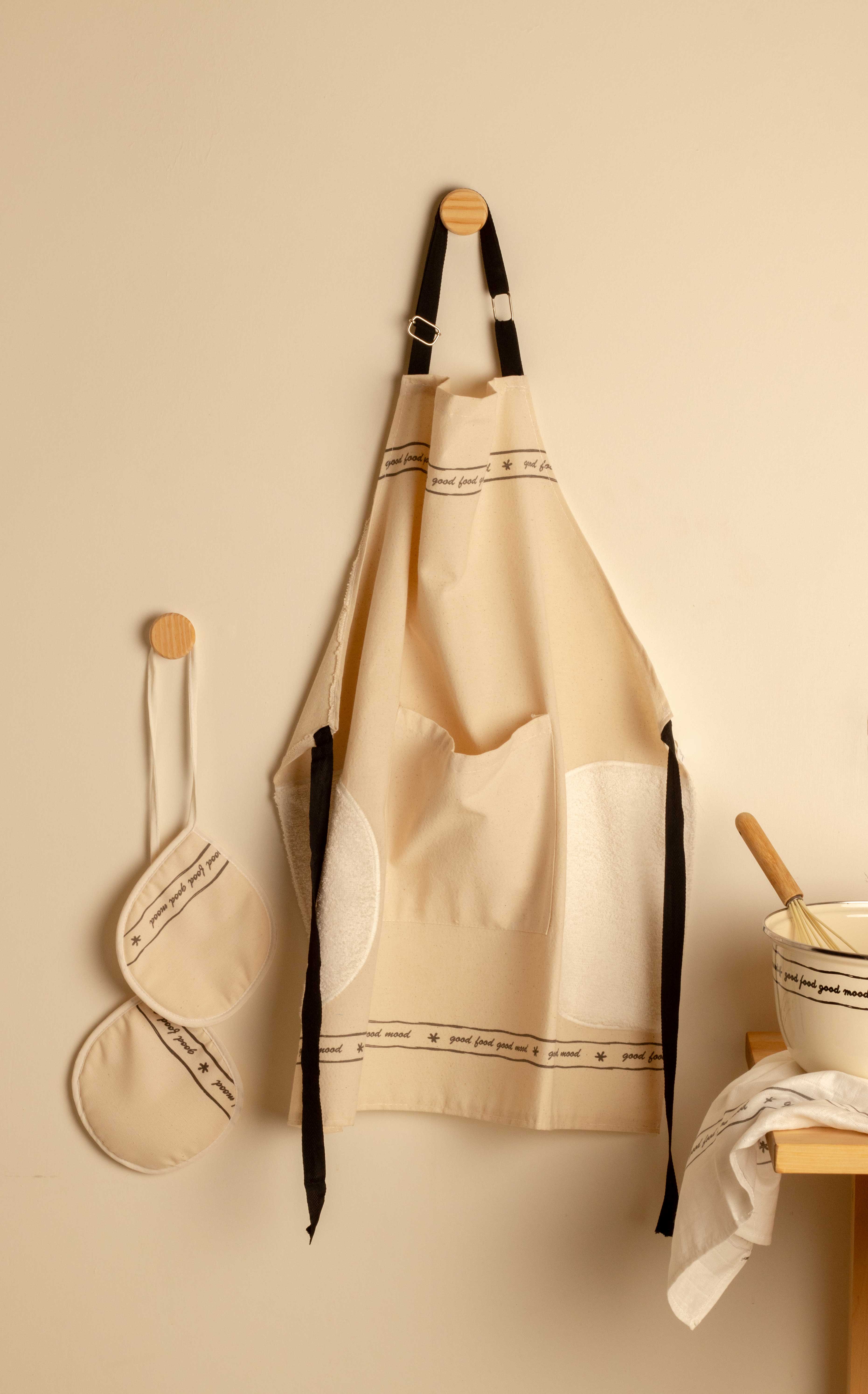 Mood Mutfak Önlüğü