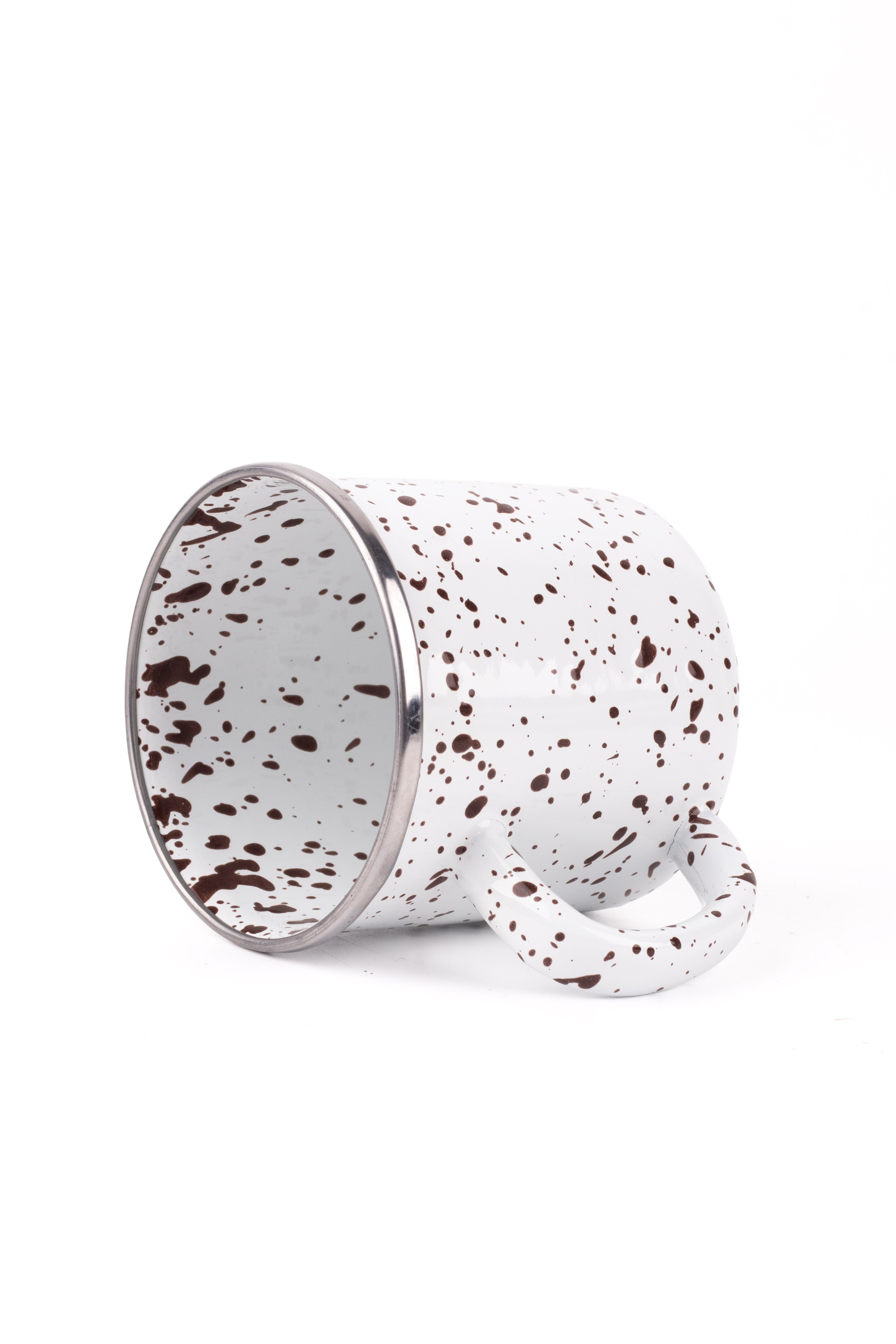 EMAYlab Speckles Emaye Kupa