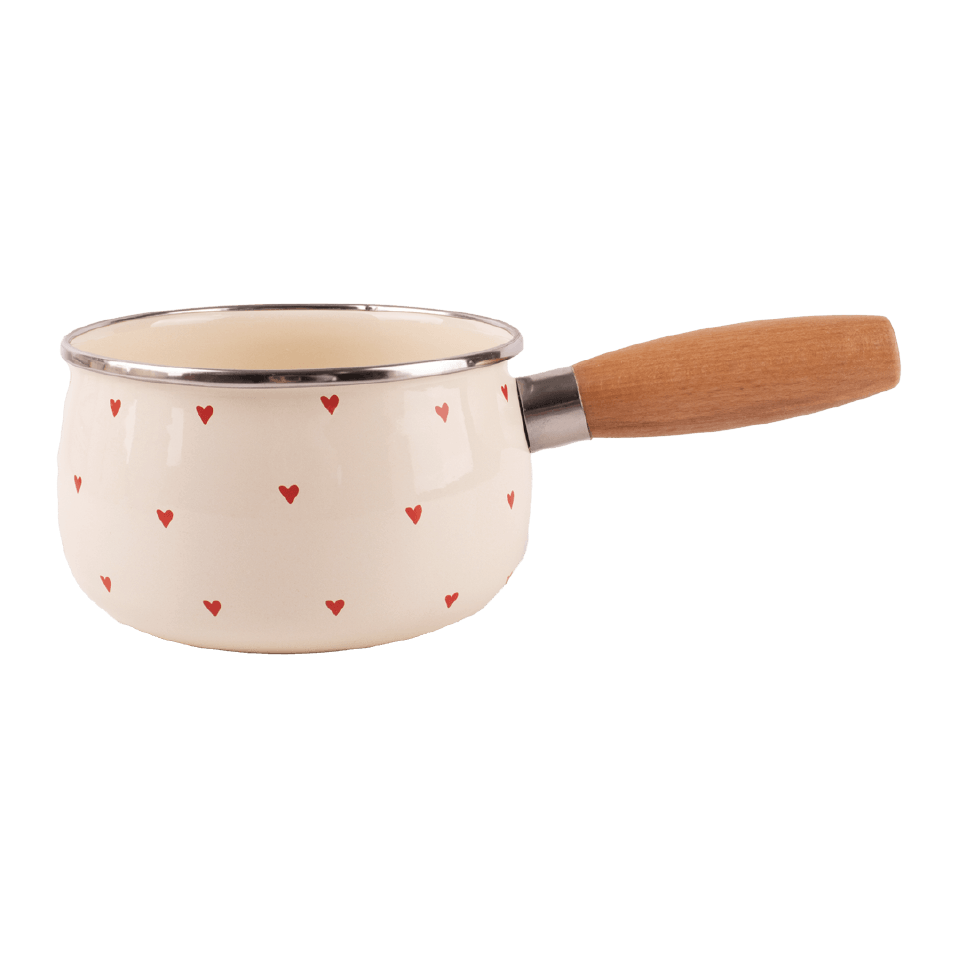 Cupid Emaye Tava 16cm (1,3 Litre)