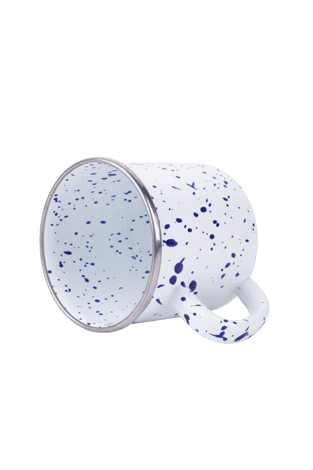 EMAYlab Speckles Emaye Kupa - Cobalt