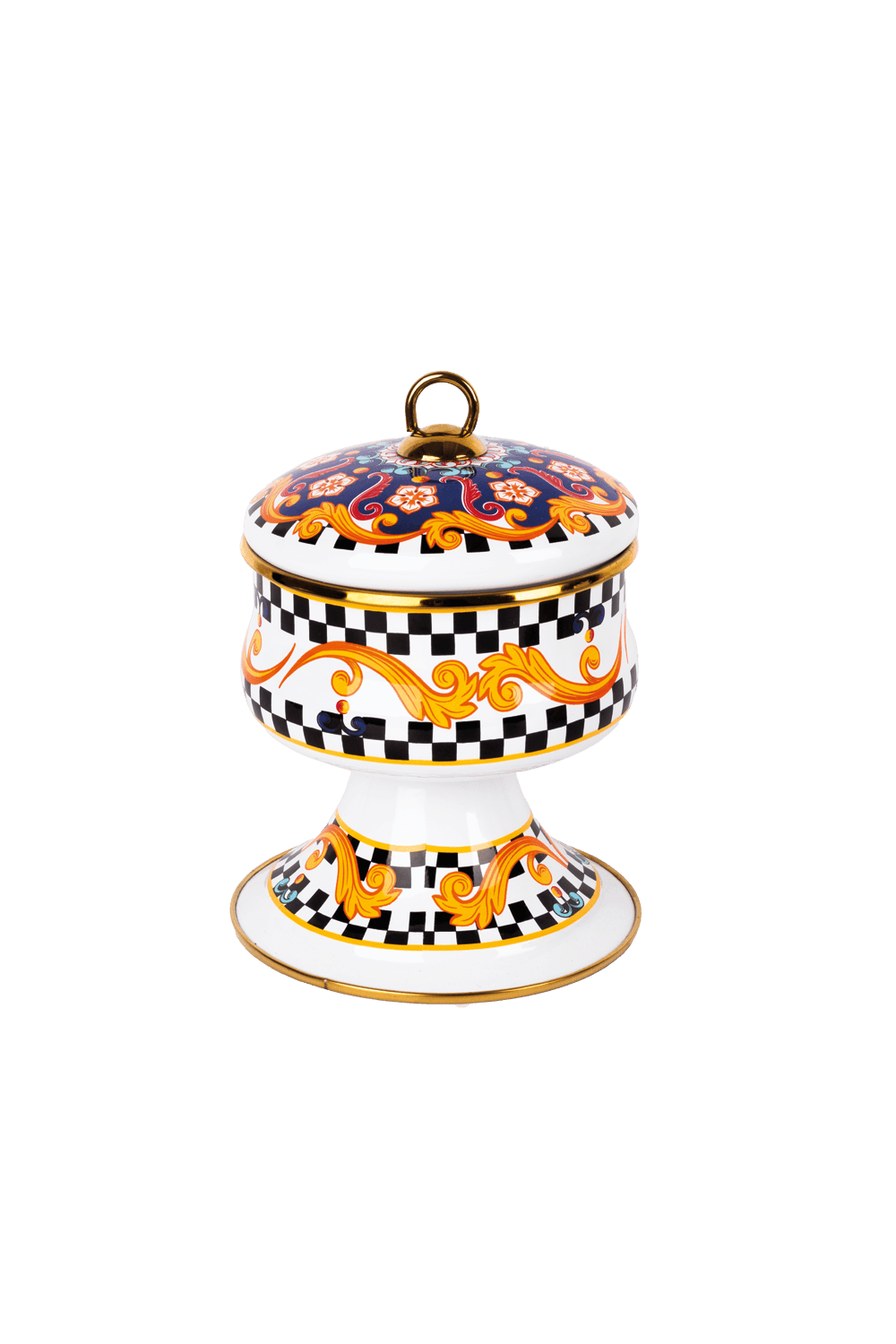 Misharu Emaye Şekerlik