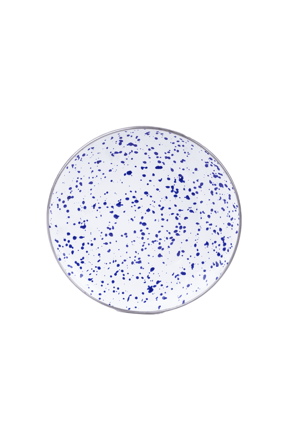 EMAYlab Speckles Pasta/sunum Tabağı 21cm - Cobalt