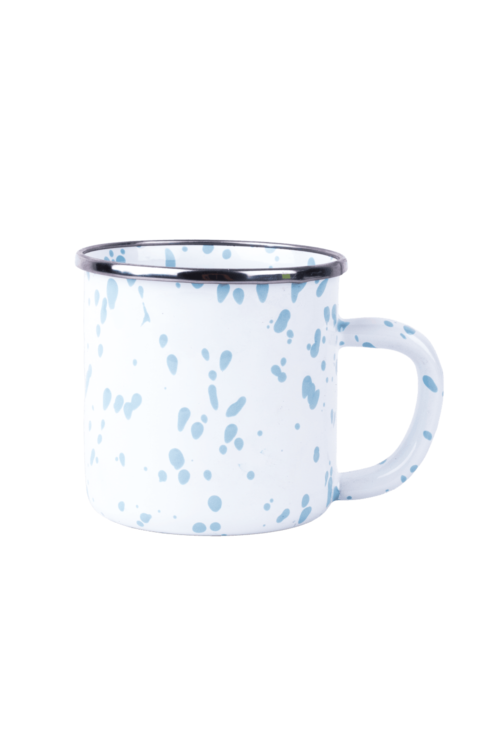 EMAYlab Speckles Emaye Kupa - Bebe mavisi