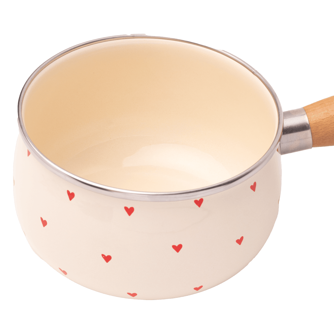 Cupid Emaye Tava 16cm (1,3 Litre)