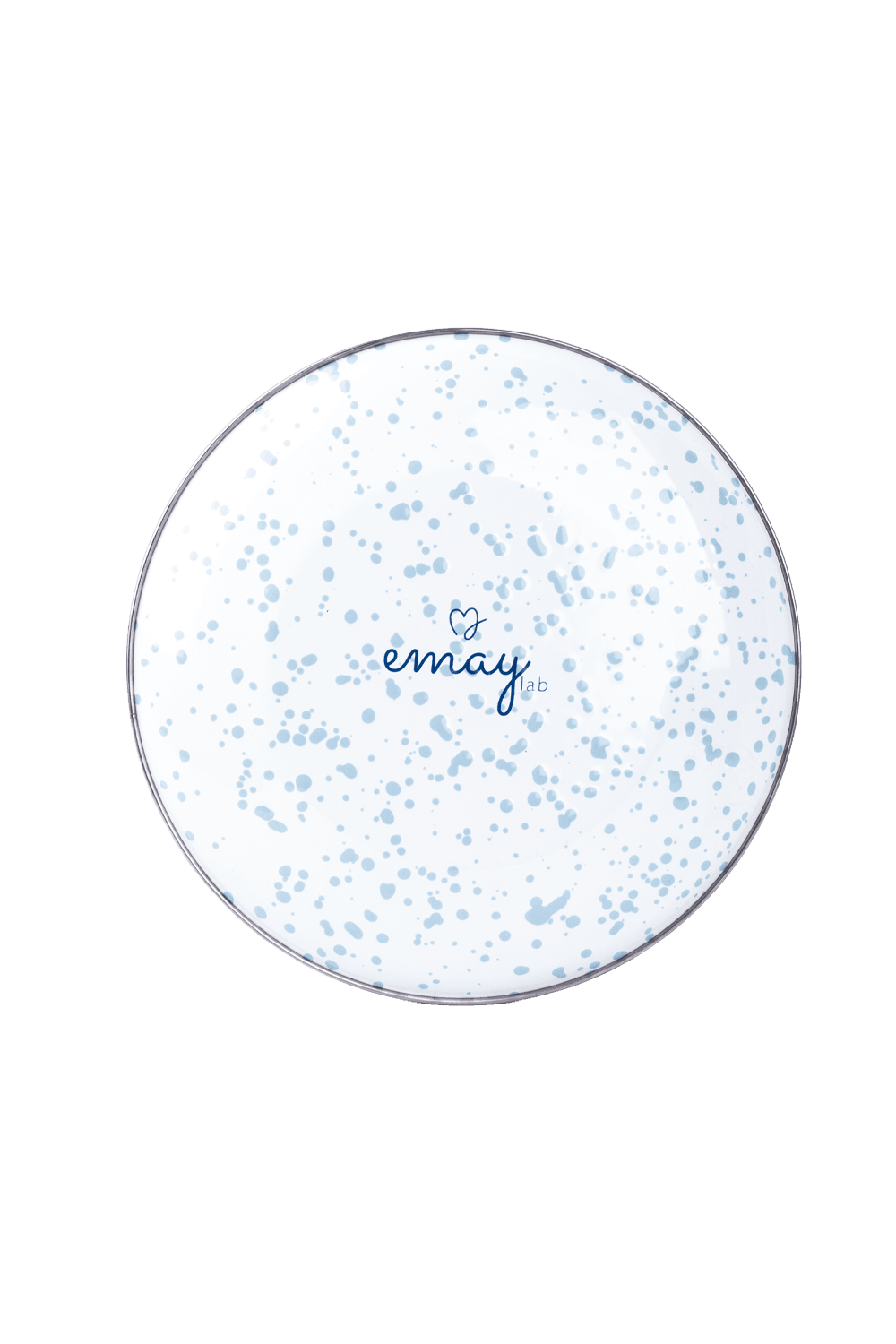 EMAYlab Speckles Sunum Tabağı Dekoratif Tabak 26cm