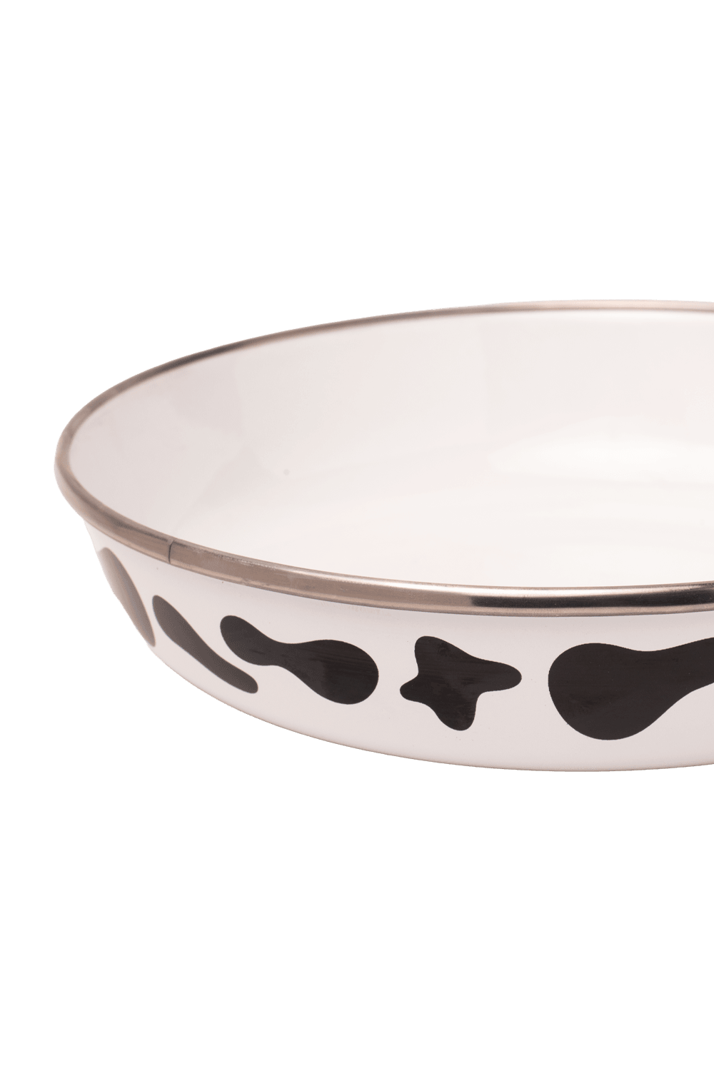 Mötilda Emaye Bowl Tabağı - Bowl Kase - Salata Kasesi - Sunum Kasesi 21cm