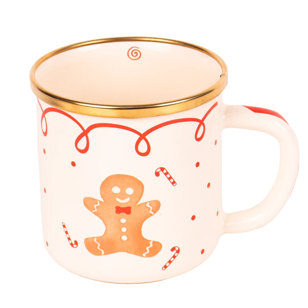 Merry Emaye kupa - Ginger