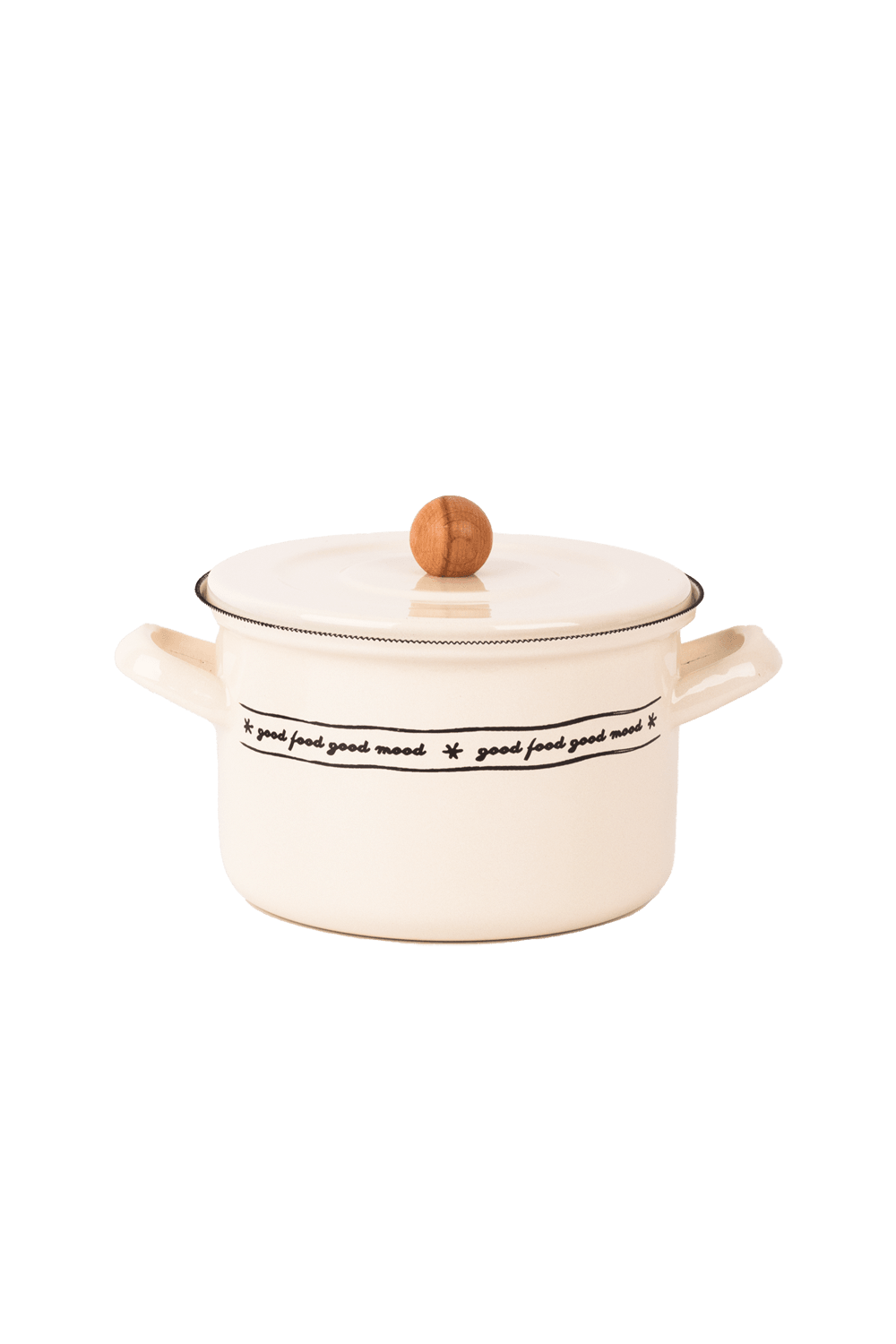 Emaylab Mood Emaye Fırın ve Pişirme Tenceresi 22 cm - 4 Litre