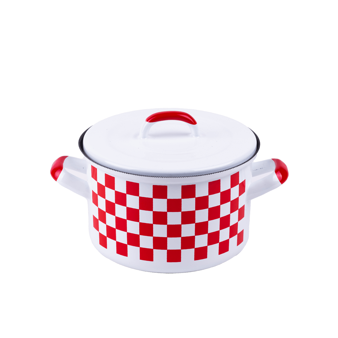 Rainpot Tencere 16cm - Checkers