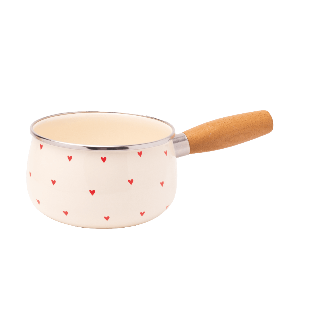 Cupid Emaye Tava 16cm (1,3 Litre)