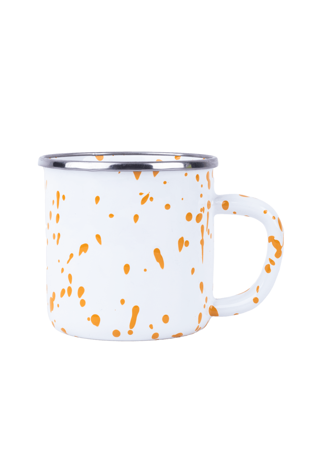 EMAYlab Speckles Emaye Kupa - Hardal