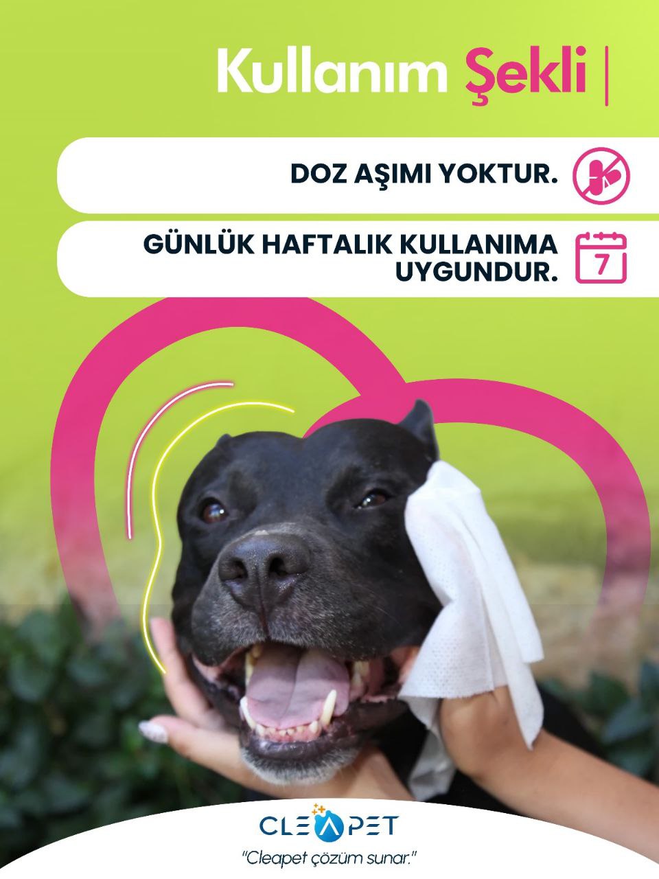 KOKU GİDERİCİ TÜY BAKIM HAVLUSU 4’lü Mega Nano Havlu