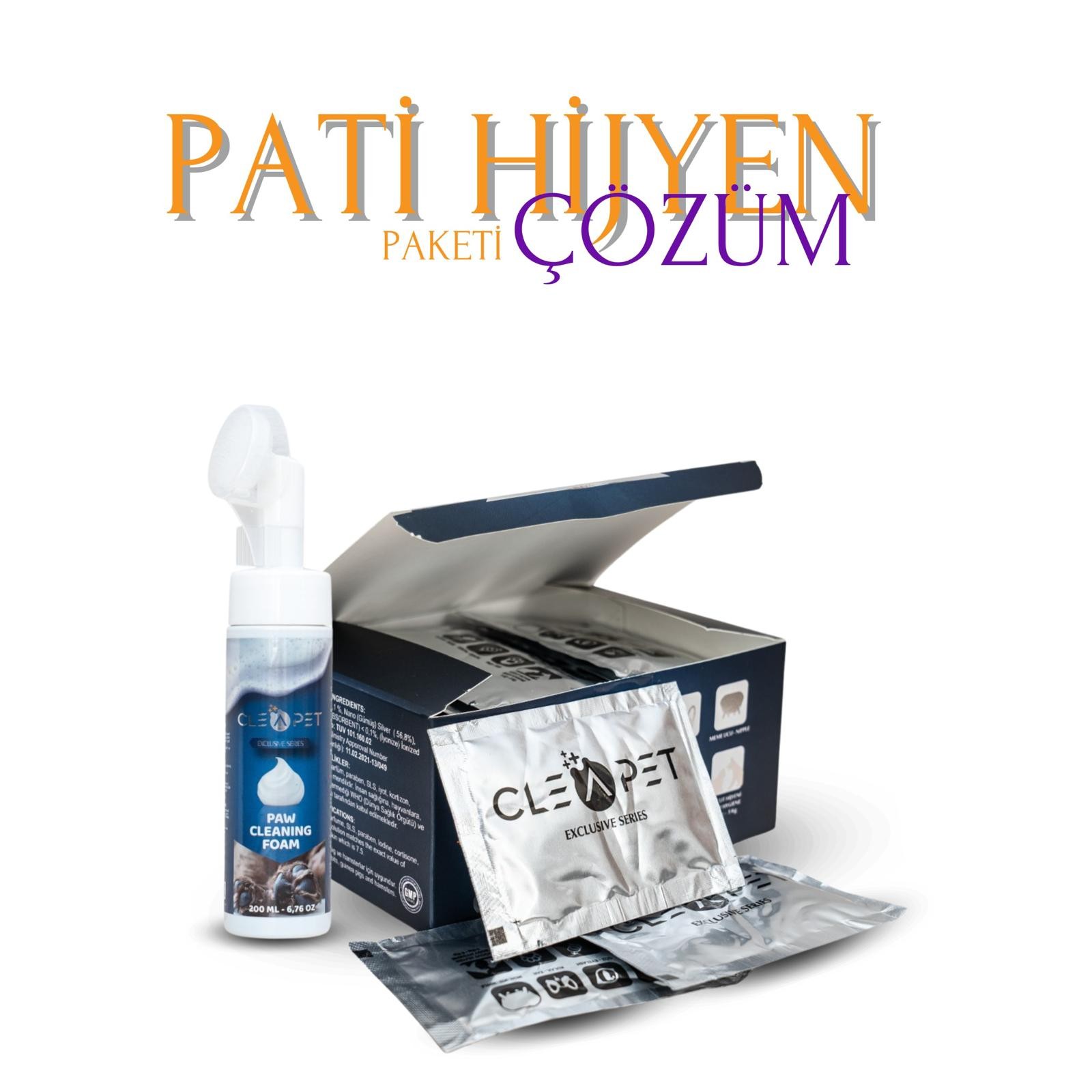 Pati Hijyen Paketi