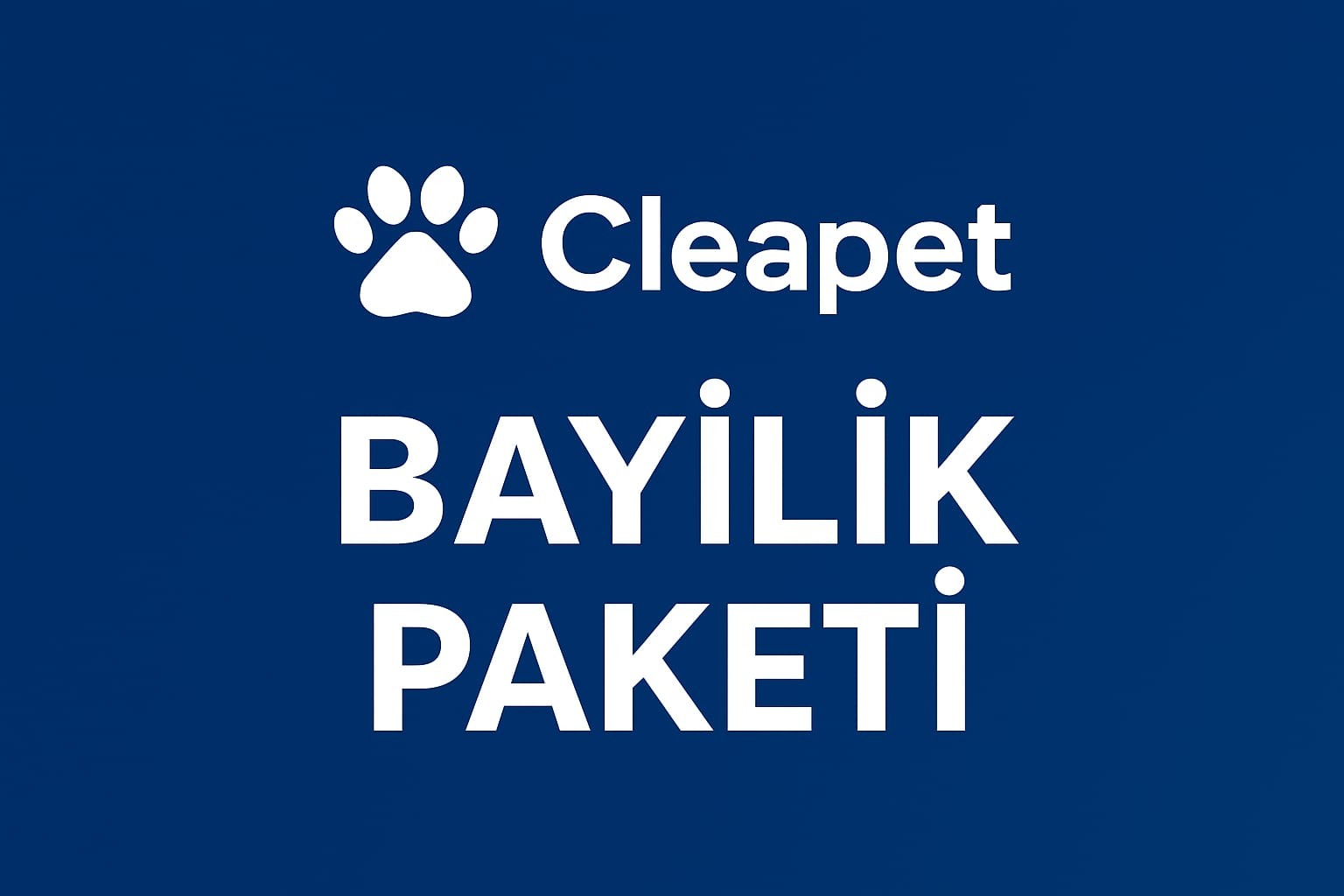 BAYİLİK PAKETİ