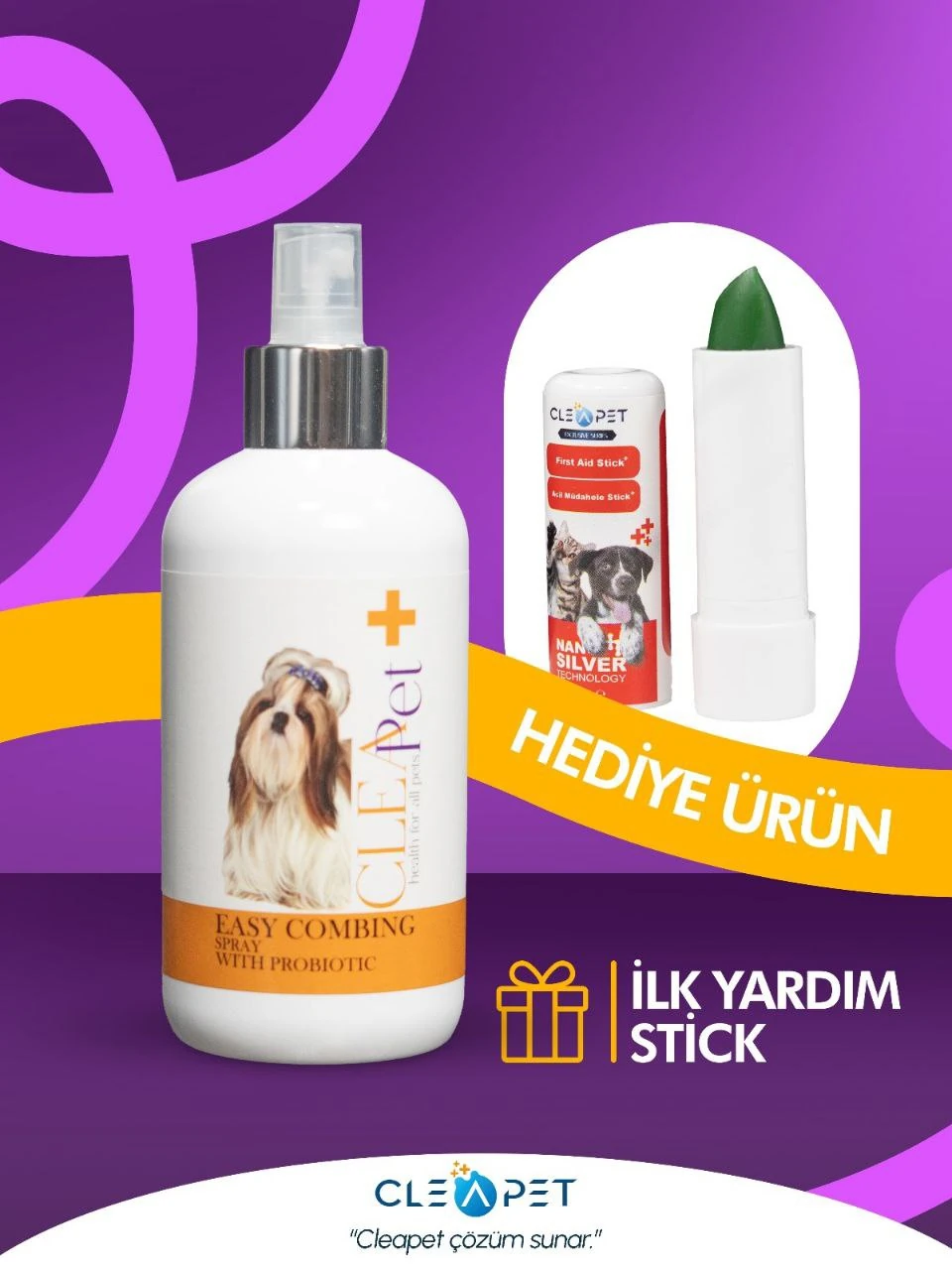 KOLAY TARAMA SPREYİ 250ML