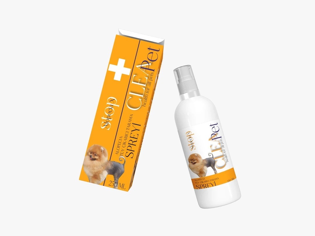 Alopesia çözüm paketi