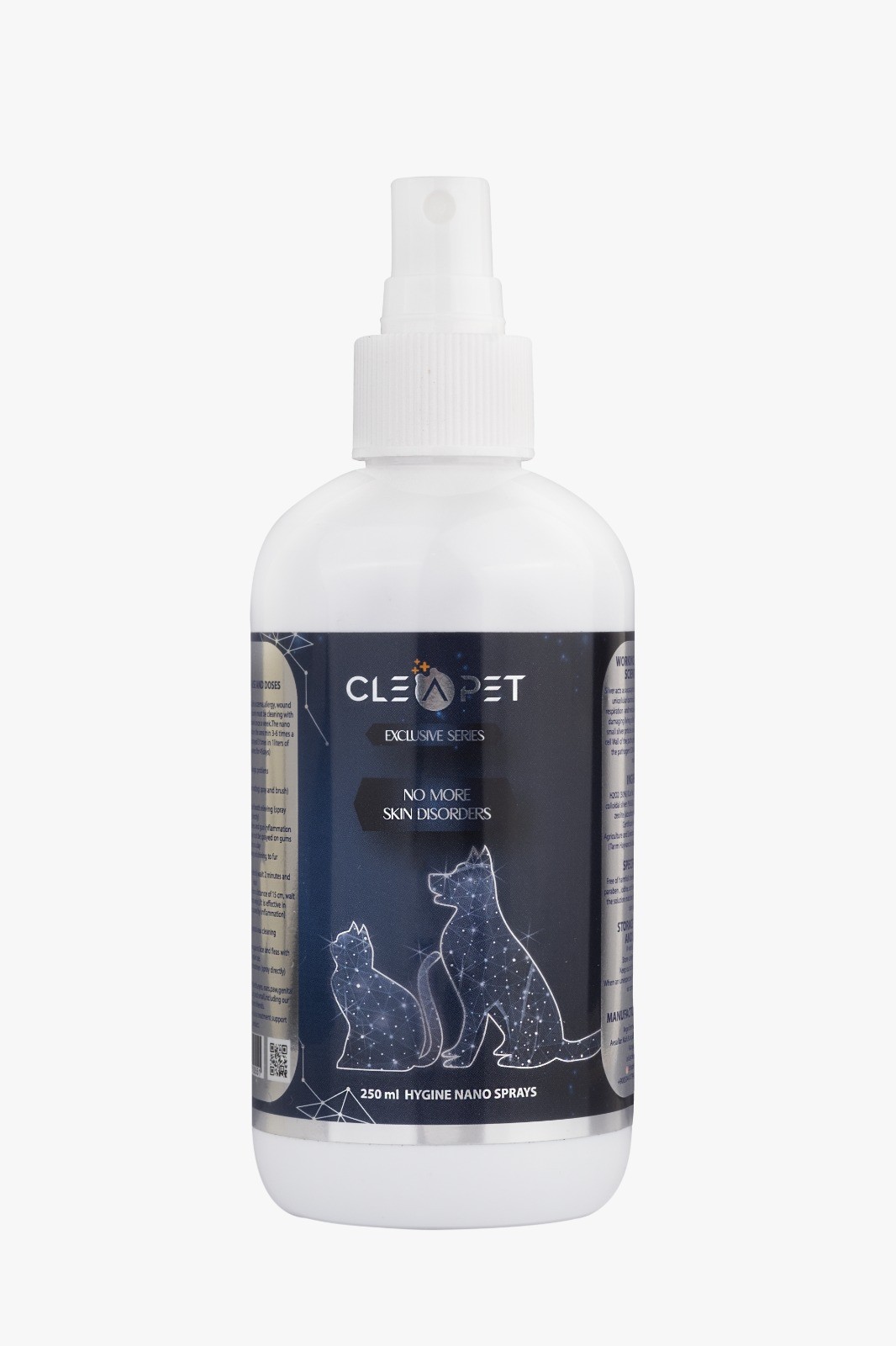 NANO DERİ TEDAVİ  SPREY  - 150 ML