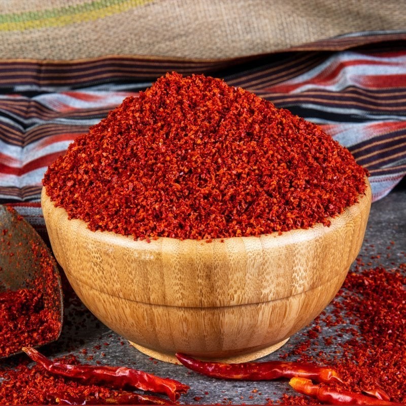 ÇOK ACI PULBİBERİ