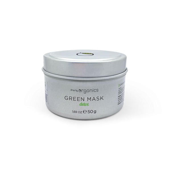Green Mask Detox - Peeling, Mask (50gr)