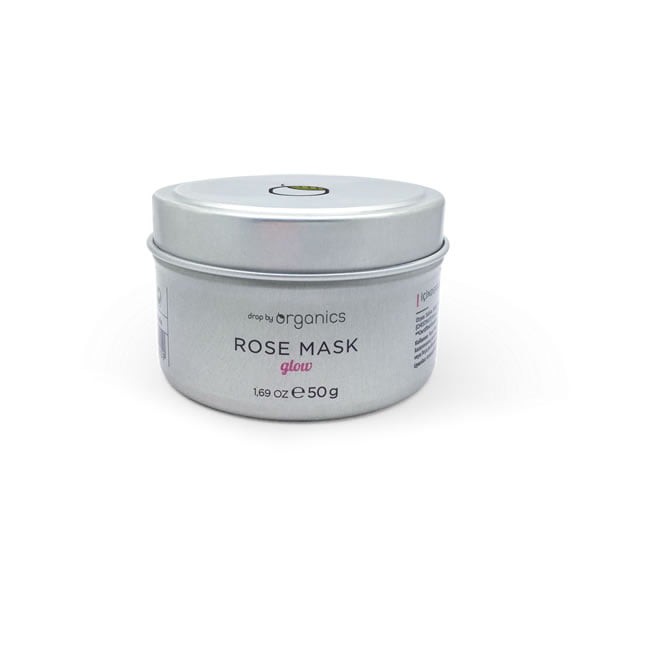 Rose Mask Glow - Peeling, Mask (50gr)