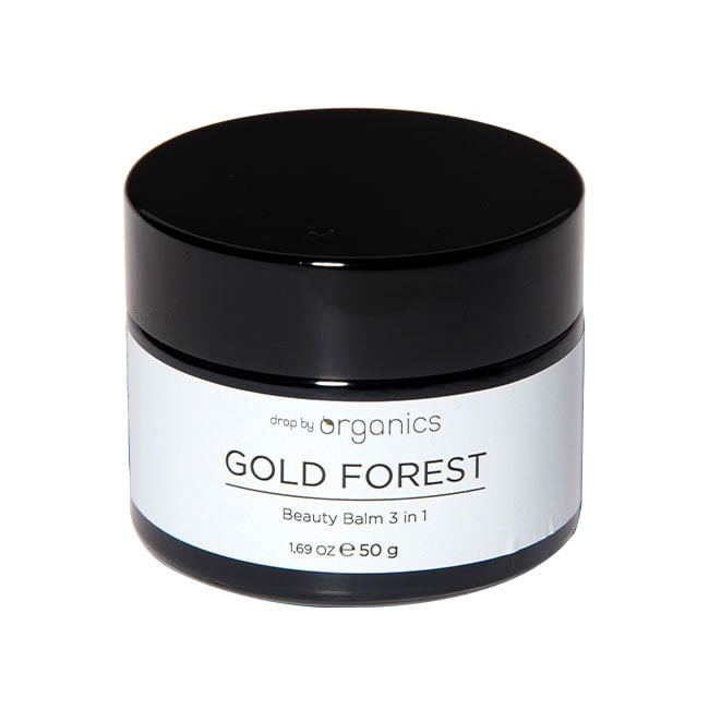 Gold Forest - cleaner, moisturizer, mask (50gr)