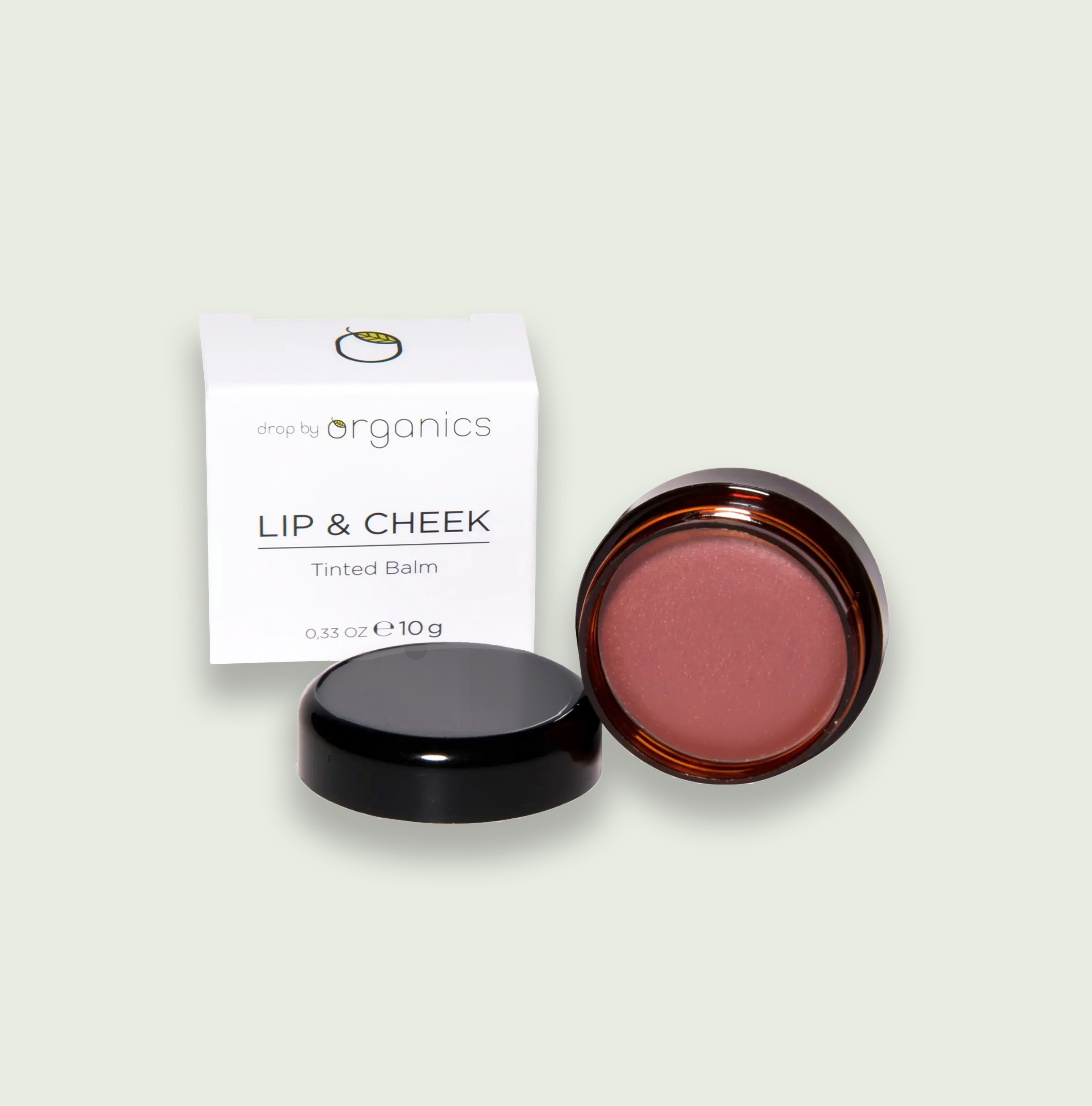 Lip & Cheek - Rosy Nude - lip, cheek coloring