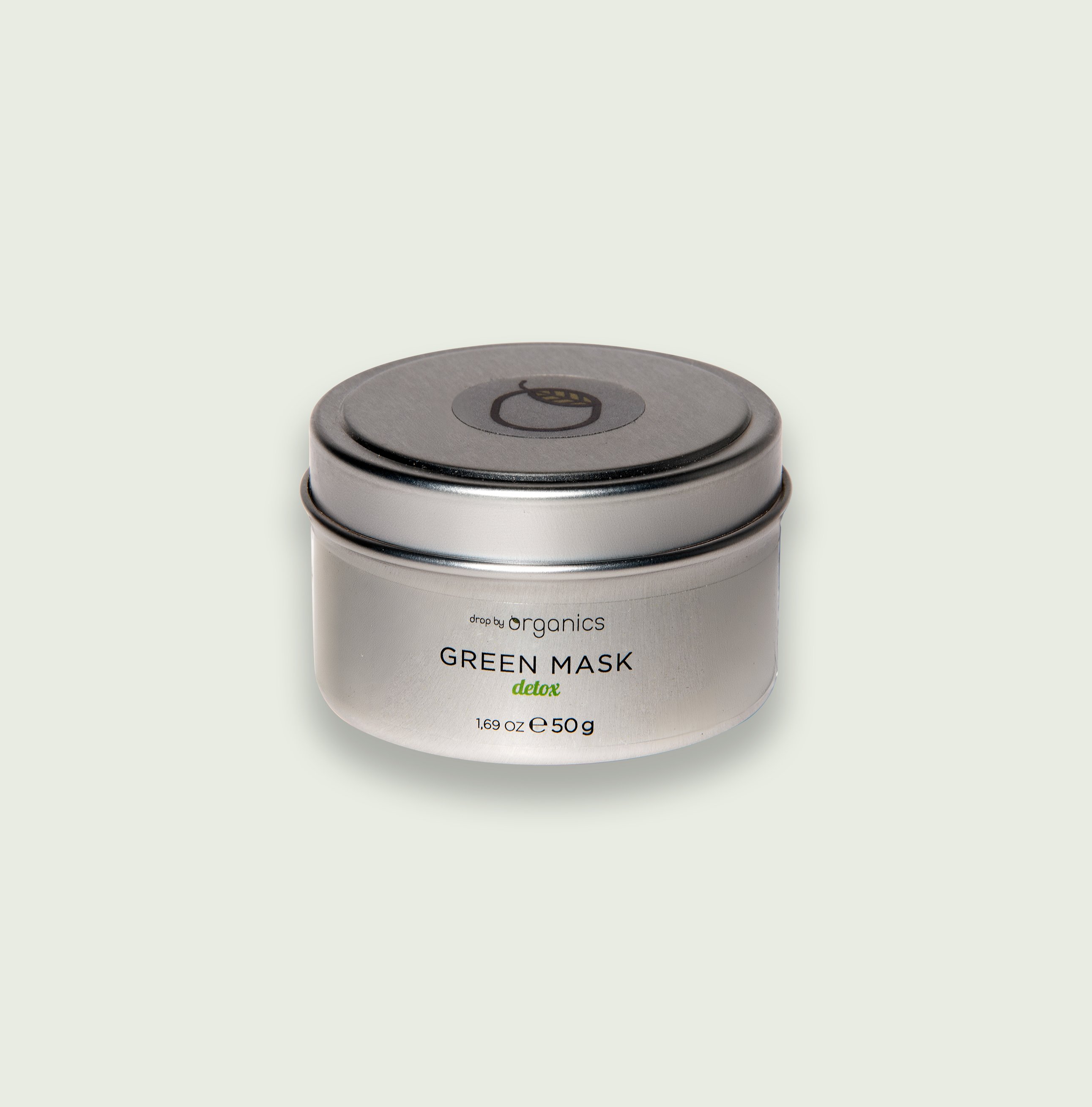 Green Mask Detox - Peeling, Maske (50gr)